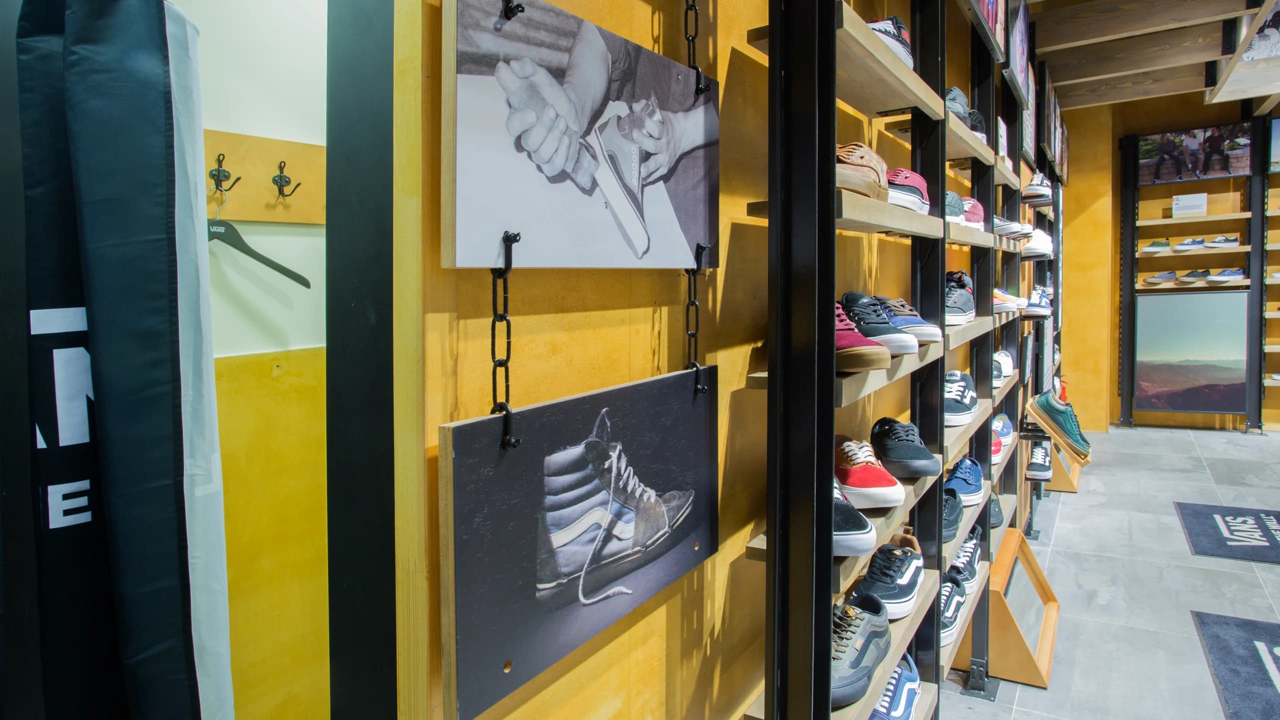 Магазин Vans Казань - 4