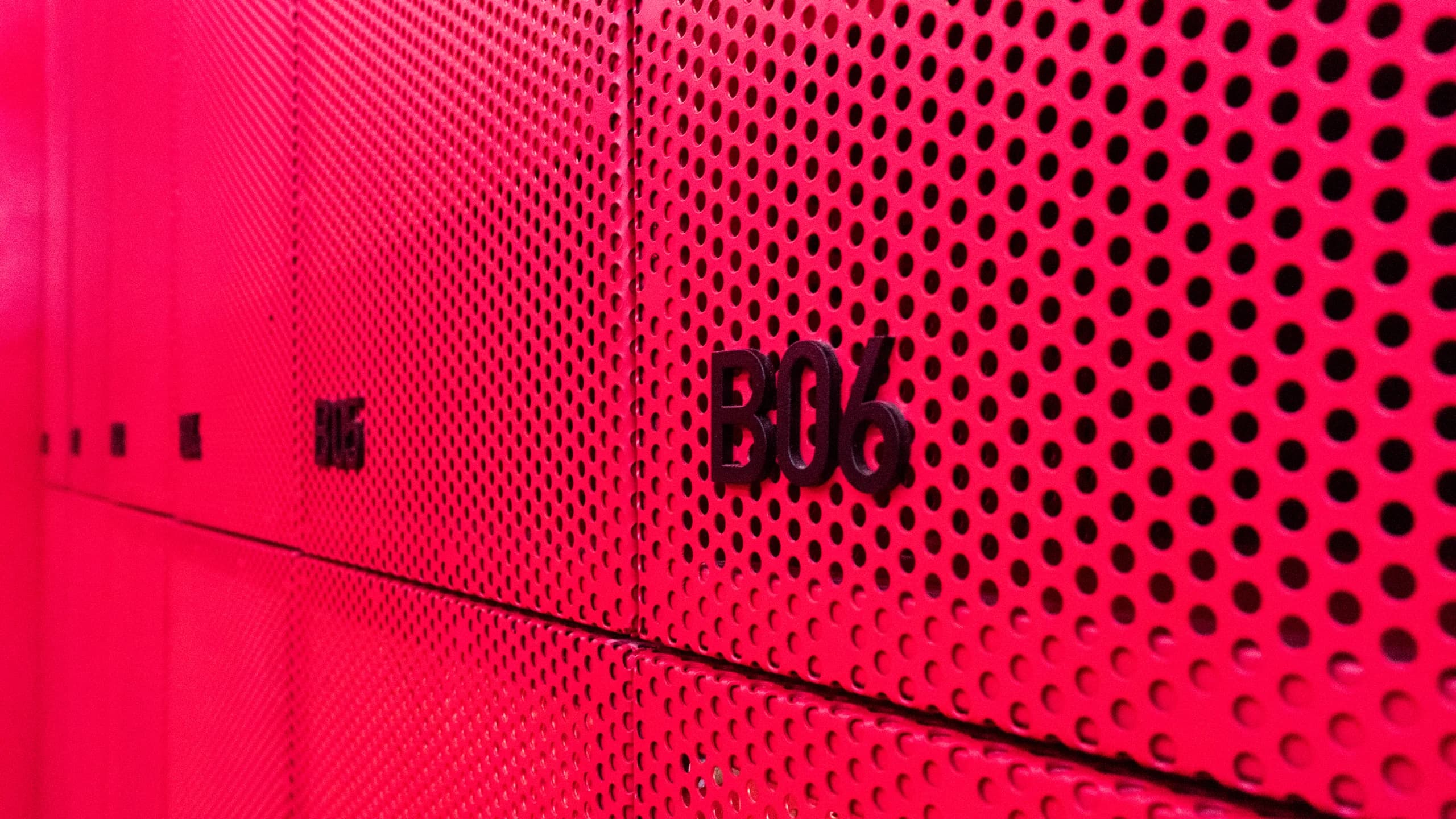Раздевалки в Nike Box - 3
