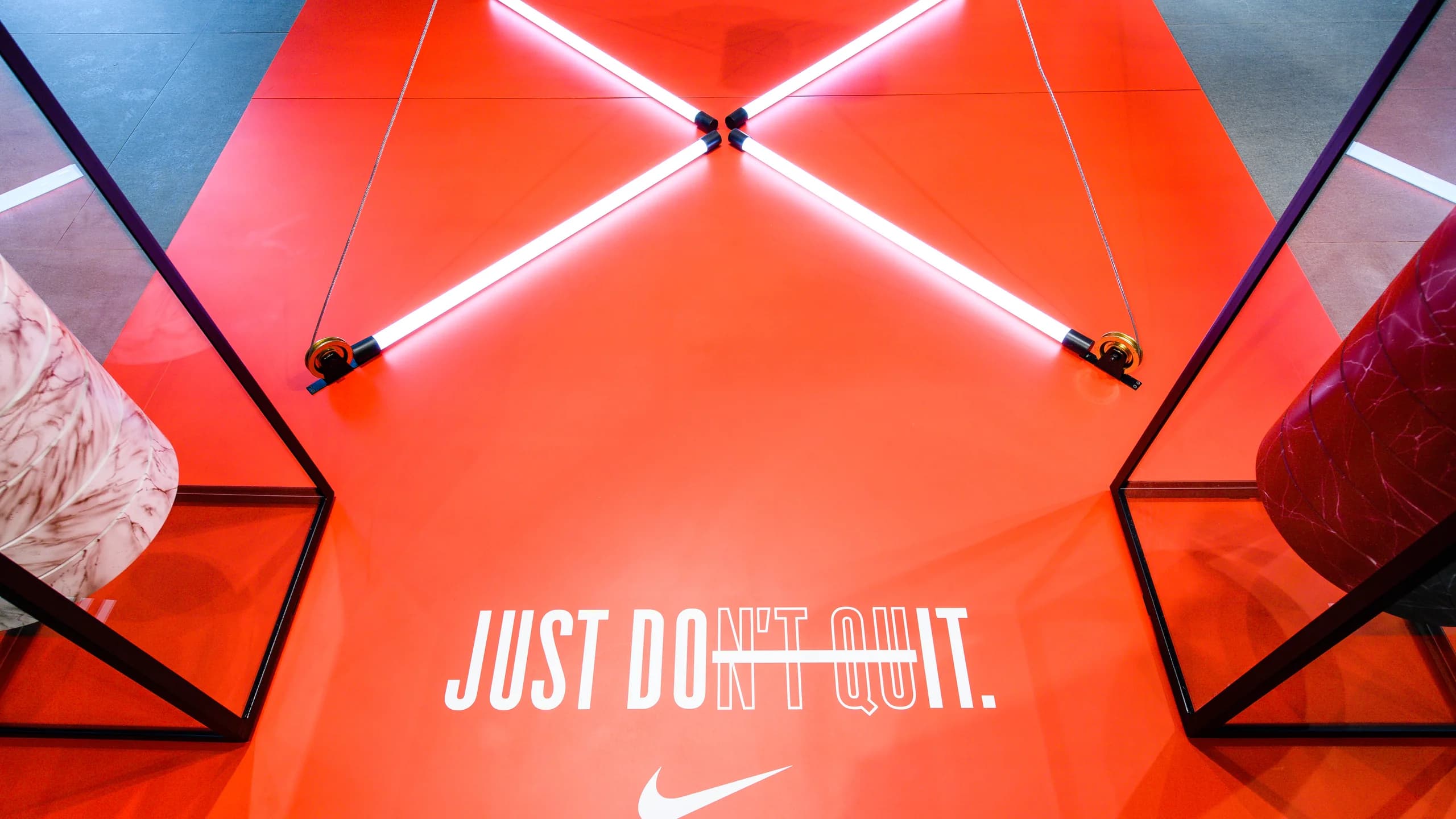 Оформление Metcon4 в Nike Кузнецкий Мост  - 2