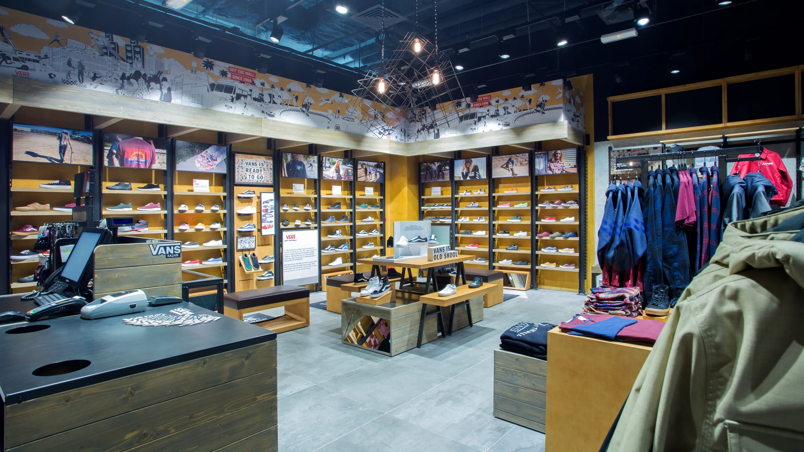 Магазин Vans Казань - 1