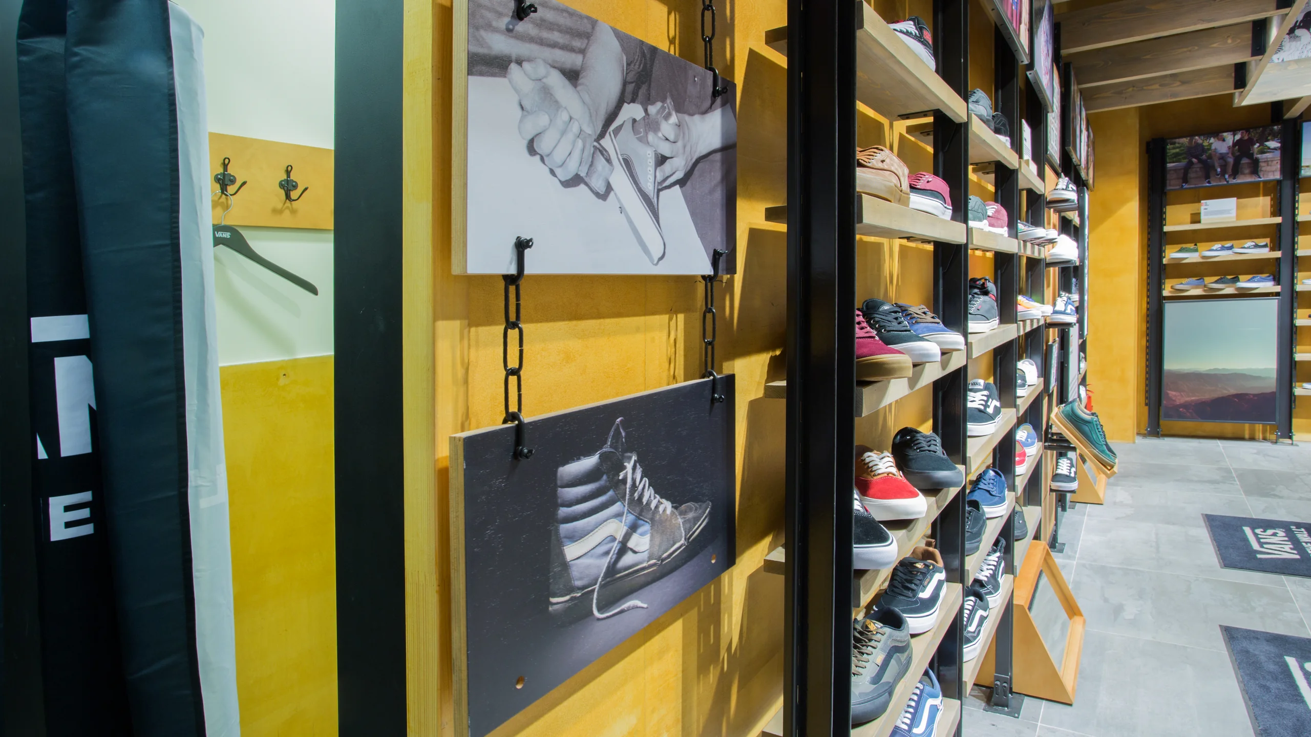 Магазин Vans Казань - 4