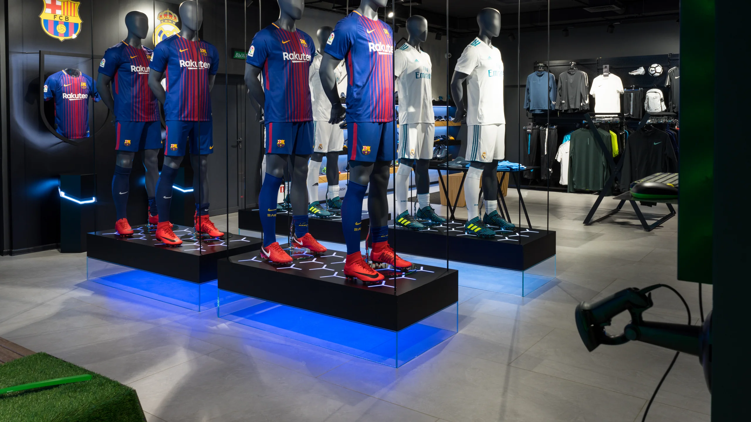 Магазин Goal Center - 8