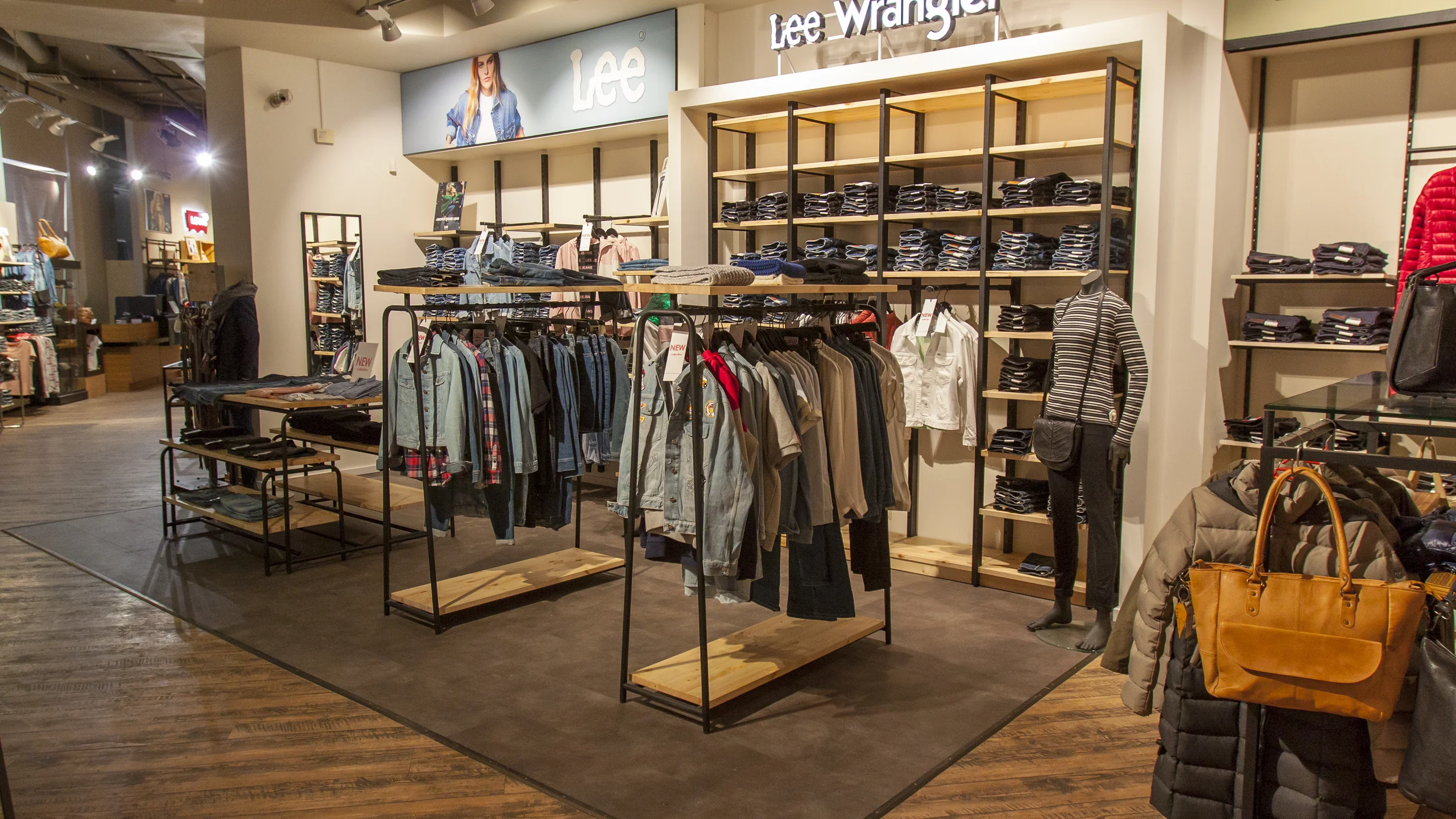 Корнер Lee Wrangler - 1