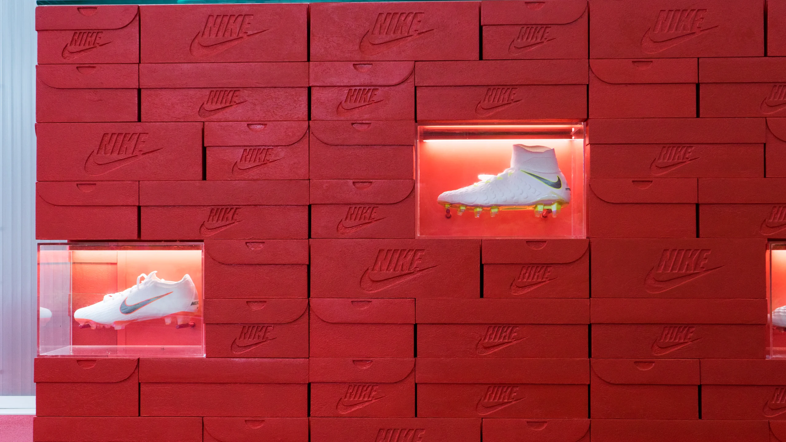 Ресепшен в Nike Box - 3
