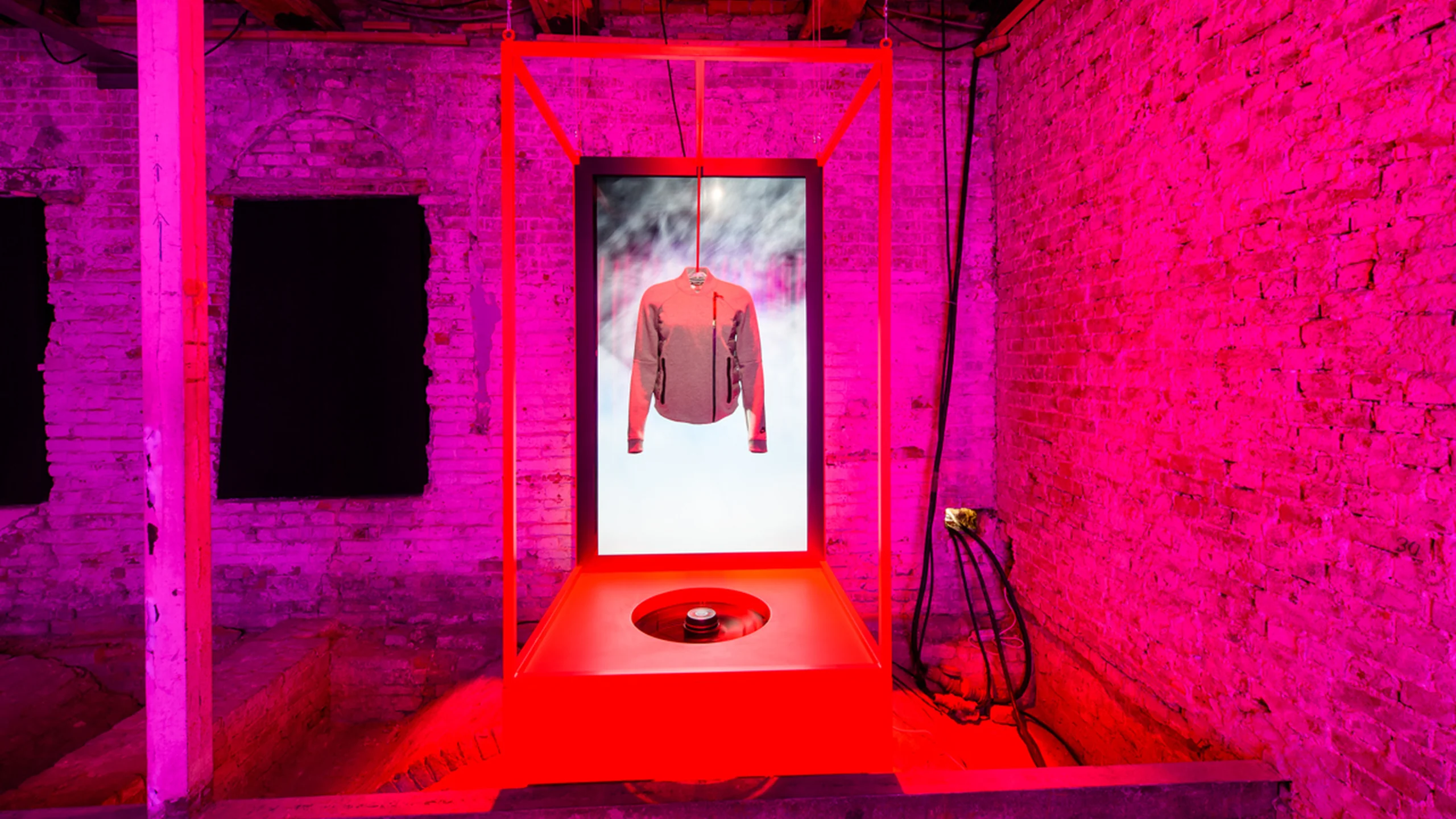 Презентация коллекции Nike Sneakerboots - 3