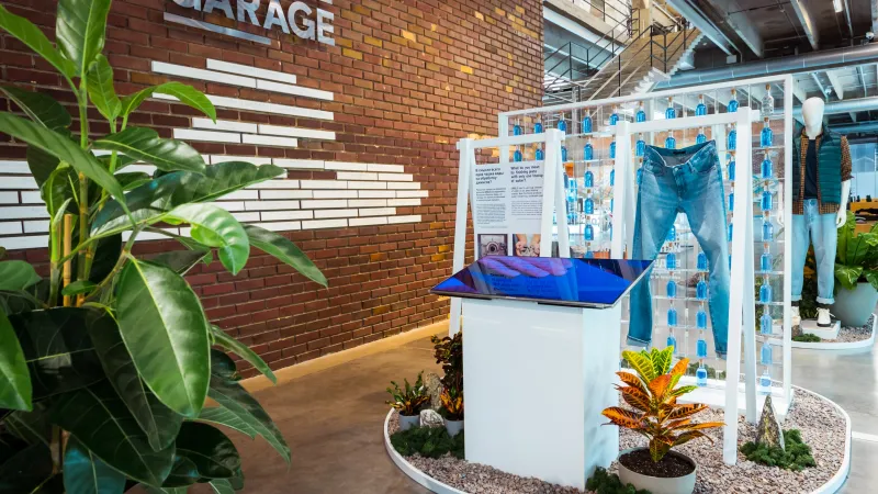 Презентация коллекции Uniqlo