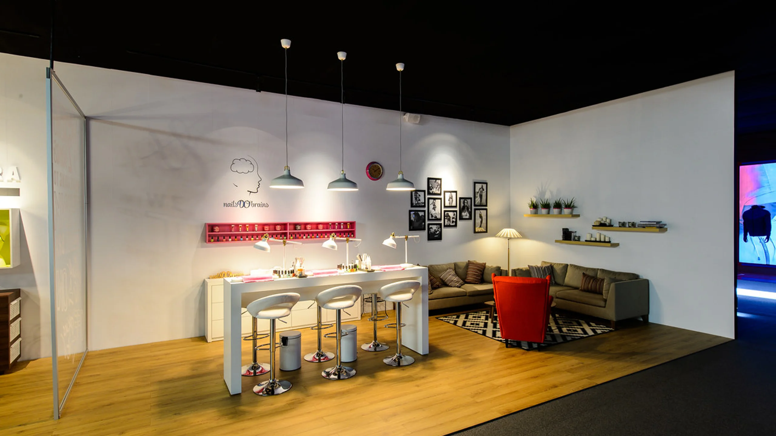 Беговой Pop-Up Nike - 3