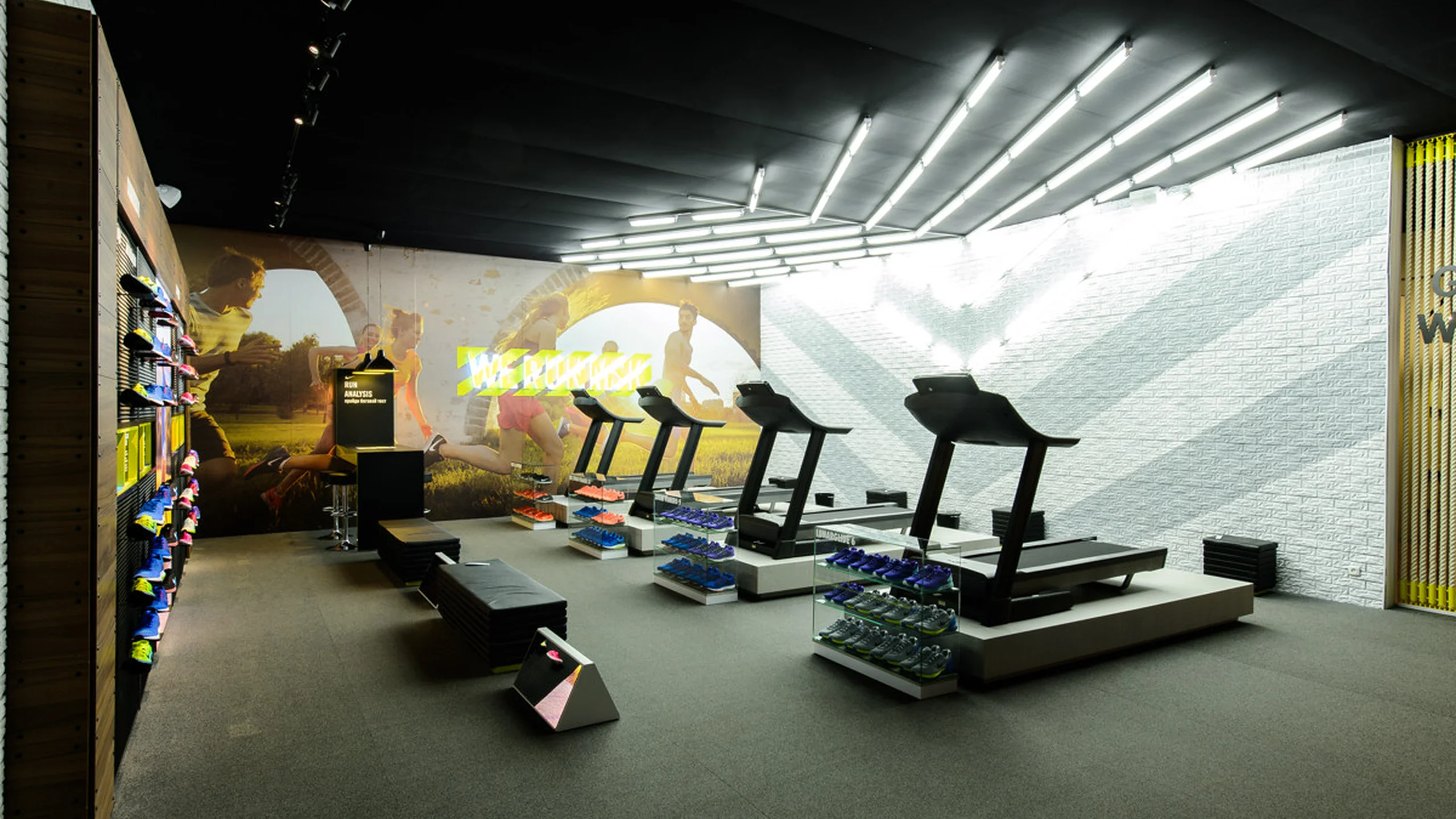 Беговой Pop-Up Nike - 4